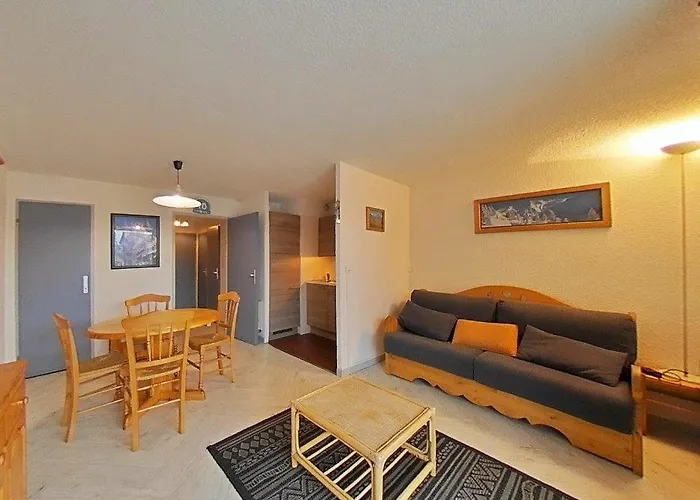 Apartament Pied Des Pistes Et Commerces