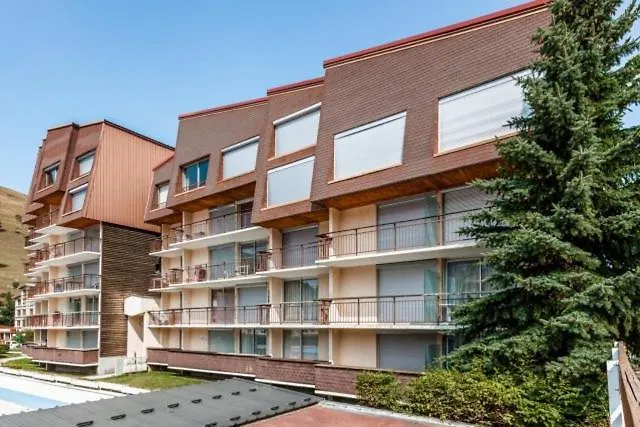 Apartament Pied Des Pistes Et Commerces